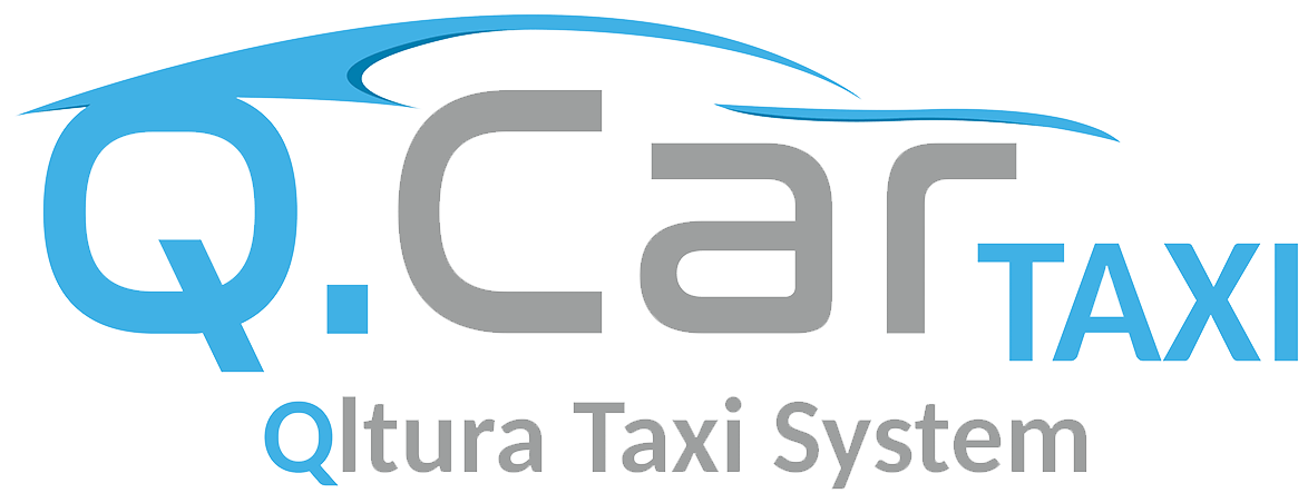 qcar taxi logo
